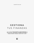 Financiera! en Google Sheets