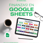 HFinanzas en Google Sheets!